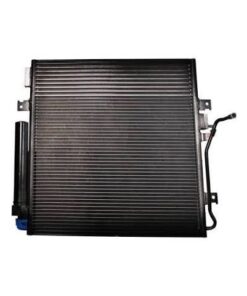 Buy A/C Condenser with Built-in Oil Cooler and Receiver/Dryer - 2007 - 2011 Dodge Nitro Automatic