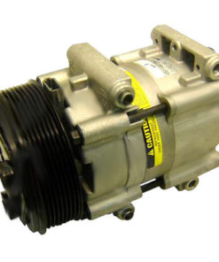 Buy A/C Compressor - 8 Groove - 1999 - 2003 Ford F-250 Super Duty 7.3L V8