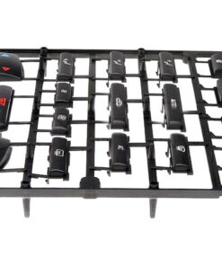 Buy Climate Control Push Button Set - Black - 2003 - 2011 Saab 9-3