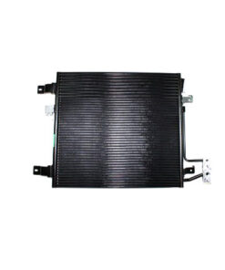 Buy A/C Condenser - with Built in Transmission Oil Cooler - 2007 - 2011 Jeep Wrangler 3.8L Automatic Transmission