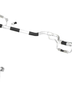 Buy A/C Suction and Liquid Line Hose Assembly - 2011 - 2013 Hyundai Elantra 4-Door 1.8L 4-Cylinder