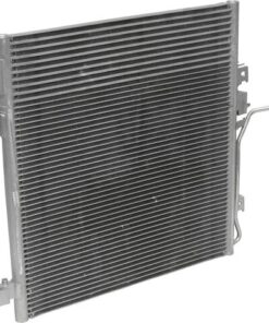 Buy A/C Condenser with Transmission Oil Cooler - 2008 - 2012 Jeep Liberty 3.7L V6 with Automatic Transmission
