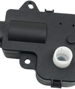 Buy HVAC Heater Blend Door Air Flap Mode Actuator - Located Inside Cab - 2008 - 2012 International ProStar With B.E.H.R. Unit