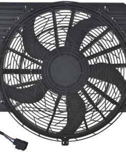 Buy A/C Condenser Fan Assembly - 2000 - 2006 BMW X5 (with AC)