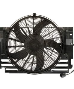 Buy A/C Condenser Fan Assembly - 2000 - 2006 BMW X5