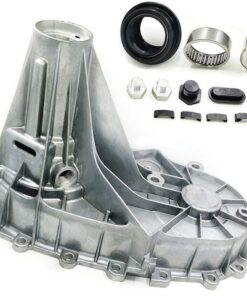 Buy Rear Transfer Case Housing - Aluminum Upgrade - 2001 - 2006 GMC Sierra 2500 HD 6.0L V8 with 4-Speed Automatic or 5-Speed Manual Transmission