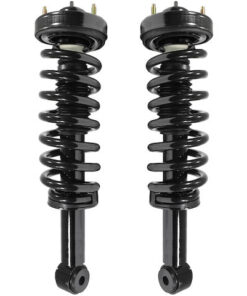 Buy Front Air Spring to Coil Spring Conversion Kit - 2 Piece - 2007 - 2013 Lincoln Navigator