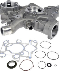 Buy Engine Timing Cover - with Seals, Gasket, Liquid Gasket, Water and Oil Pump Gaskets - 2004 Ford F-250 Super Duty 6.0L V8