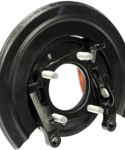 Buy Loaded Parking Brake Backing Plate Assembly - 1999 - 2004 Ford F-350 Super Duty