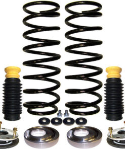 Buy Front Air Spring to Coil Spring Conversion Kit - 2003 - 2012 Land Rover Range Rover