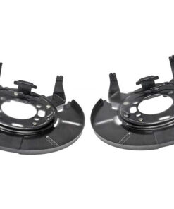 Buy Rear Brake Backing Plate Set - 2001 - 2007 Dodge Grand Caravan