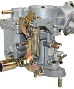 Buy Carburetor - 30/31 PICT - 12-Volt Choke, Dual Arm with 30 to 34mm Adapter - 1967 - 1974 Volkswagen Beetle