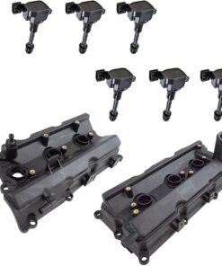 Buy Ignition Coil and Valve Cover Kit - 2003 - 2007 Infiniti G35