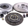 Buy Clutch Kit - Solid Flywheel Option - 1988 - 1994 Ford F-350 7.3L V8 Turbo Diesel (VIN M) - 07-225