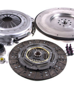 Buy Clutch Kit - Solid Flywheel Option - 1988 - 1994 Ford F-350 7.3L V8 Turbo Diesel (VIN M) - 07-225