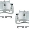 Buy Rear Brake Caliper Set of 2 - 2001 - 2010 Chevrolet Silverado 2500 HD
