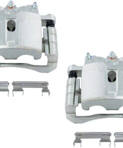 Buy Rear Brake Caliper Set of 2 - 2001 - 2010 Chevrolet Silverado 2500 HD