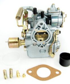 Alternative view of Buy Carburetor Kit - 34 PICT-3 - 12-Volt Choke - 1600cc with Dual Port Manifold - 1970 - 1974 Volkswagen Karmann Ghia 1.6L H4