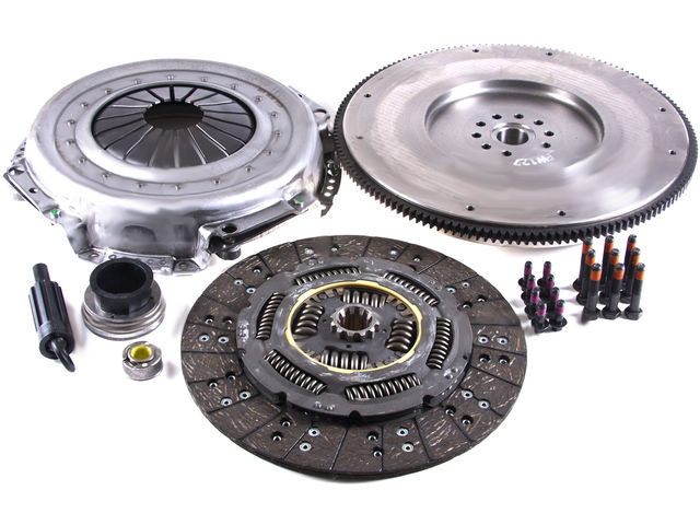 Buy Clutch Kit with Solid Flywheel - 1988 - 1994 Ford F Super Duty 7.3L V8 Diesel