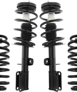 Buy Front and Rear Air Spring to Coil Spring Conversion Kit - 2000 - 2006 BMW X5