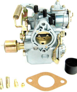 Buy Carburetor - 34 PICT-3 Carburetor 12V Electric Choke - 1971 - 1979 Volkswagen Beetle 1.6L H4