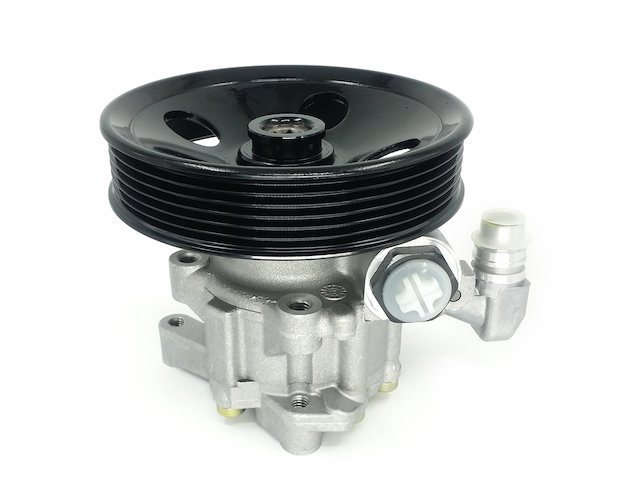 Buy Power Steering Pump with Pulley - 2006 Mercedes-Benz ML350 (Up To 12/20/2005)